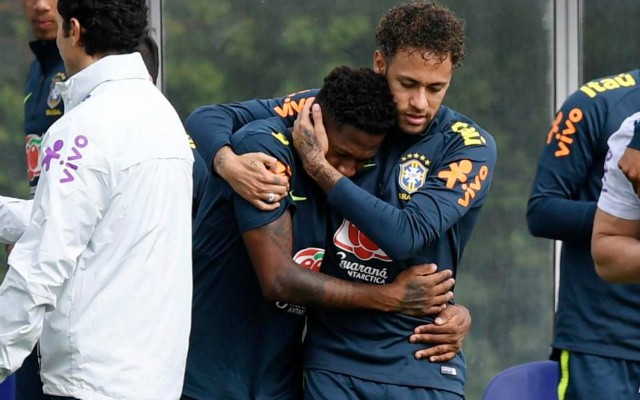 fred neymar