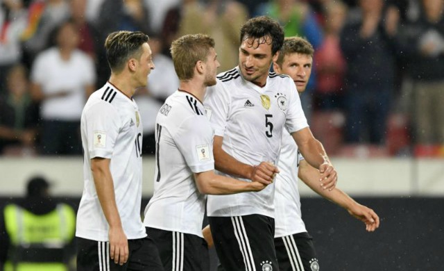 germany werner hummels