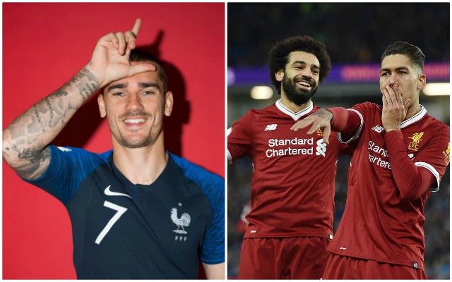 griezmann salah firmino