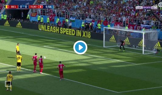 hazard goal video