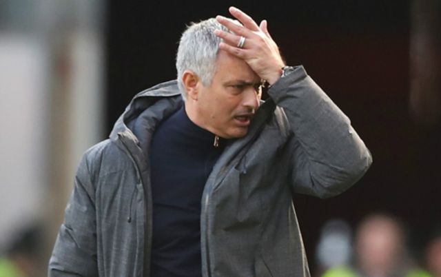 mourinho man united