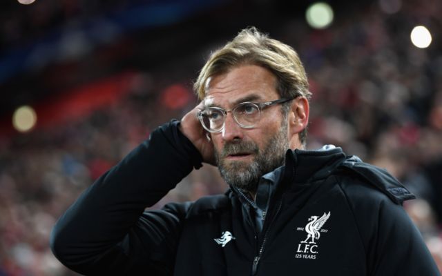 klopp liverpool