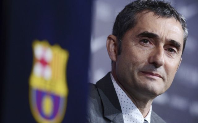 valverde barcelona