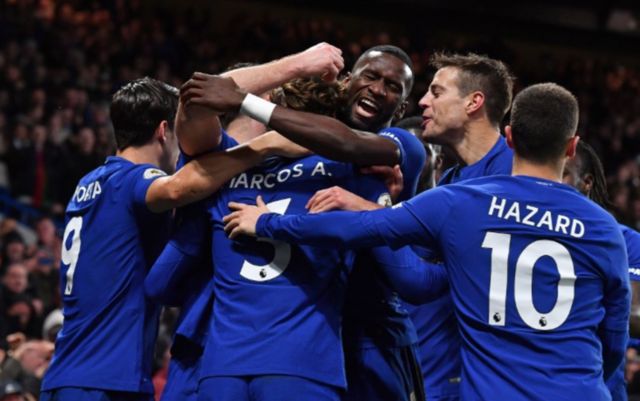 hazard chelsea