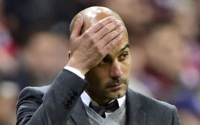 guardiola man city
