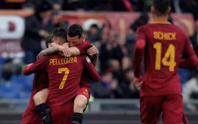 pellegrini roma