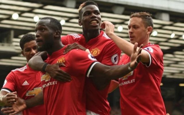 pogba man united