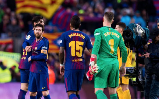 ter stegen barcelona