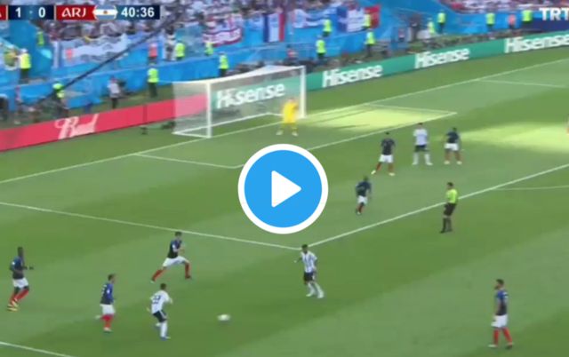di maria goal