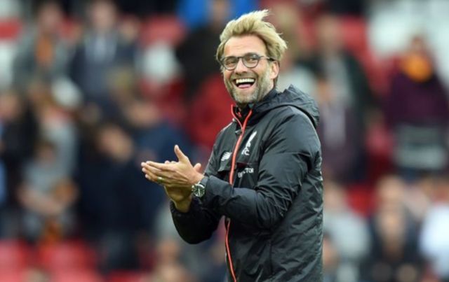 klopp liverpool
