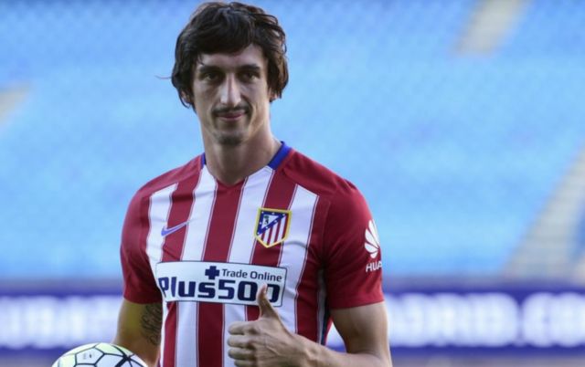 savic atletico madrid