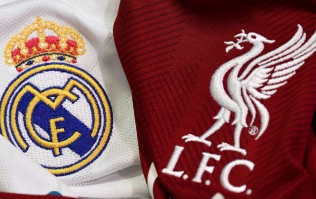 real madrid liverpool