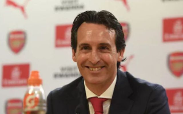 emery arsenal