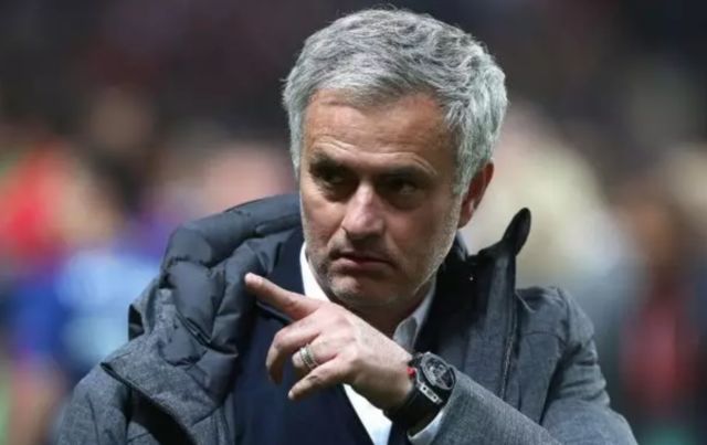 mourinho man united