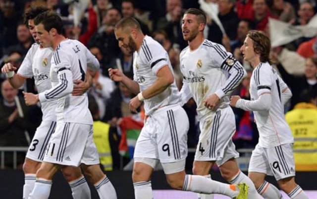 benzema real madrid
