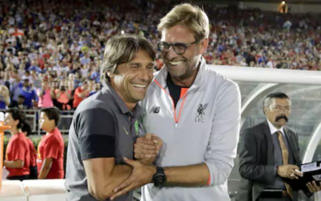 klopp conte