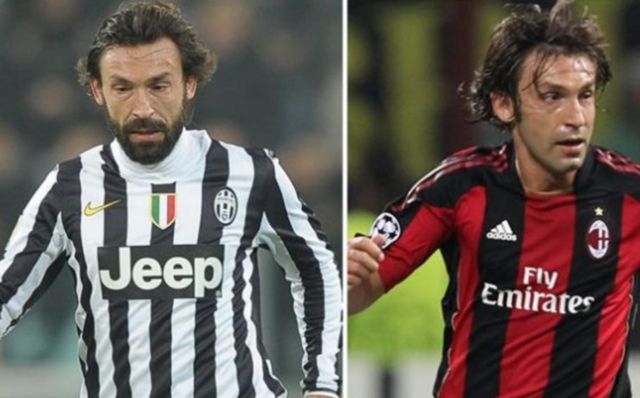 pirlo juventus ac milan