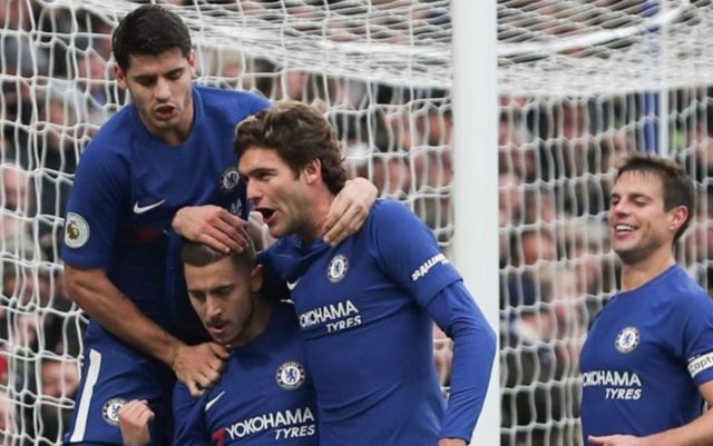 morata chelsea