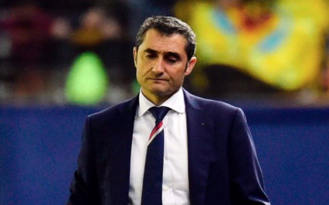 valverde barcelona
