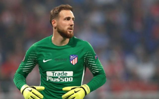 oblak atletico 