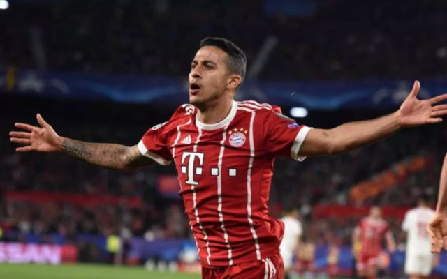 thiago bayern