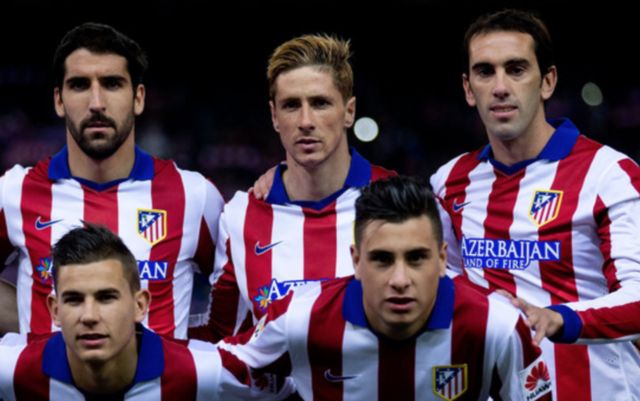gimenez atletico