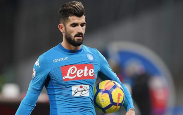 hysaj napoli