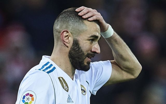 benzema real madrid