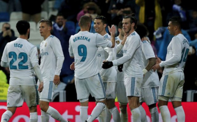 benzema real madrid