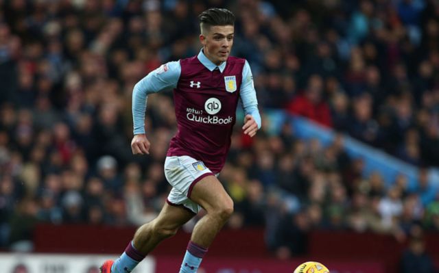 grealish aston villa