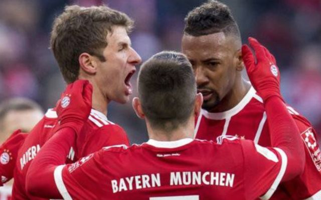boateng bayern munich