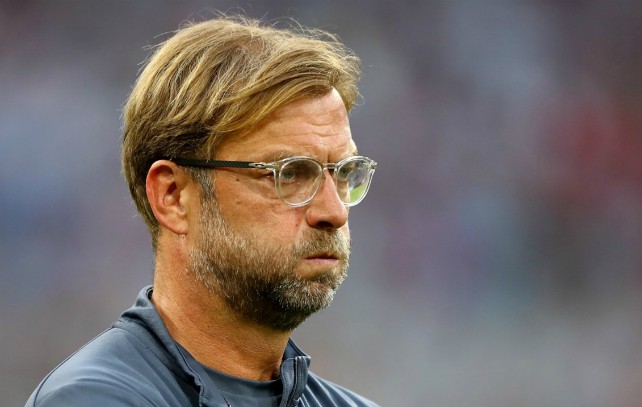 klopp liverpool fc