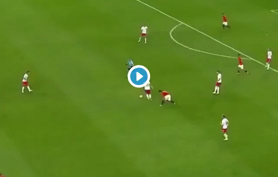 lewandowski goal video