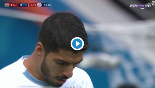 luis suarez video