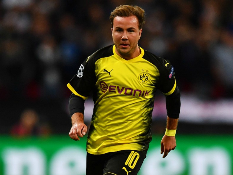 mario gotze