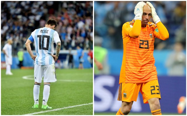 messi caballero