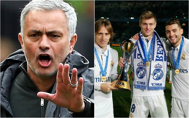 mourinho kroos kovacic