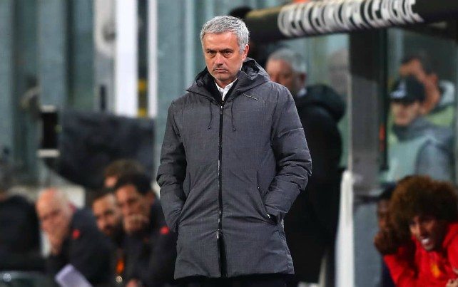 mourinho man united