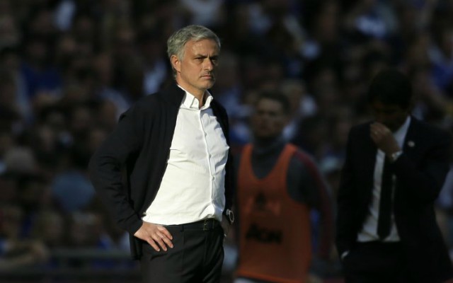 mourinho man utd