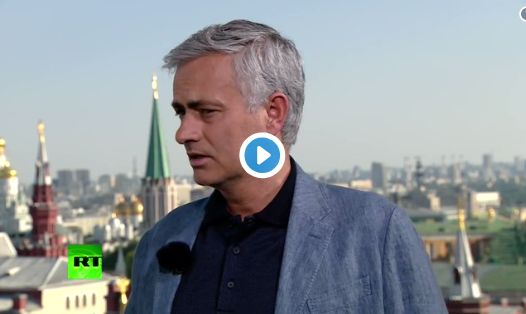 mourinho on caballero