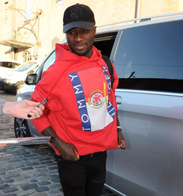 naby keita liverpool