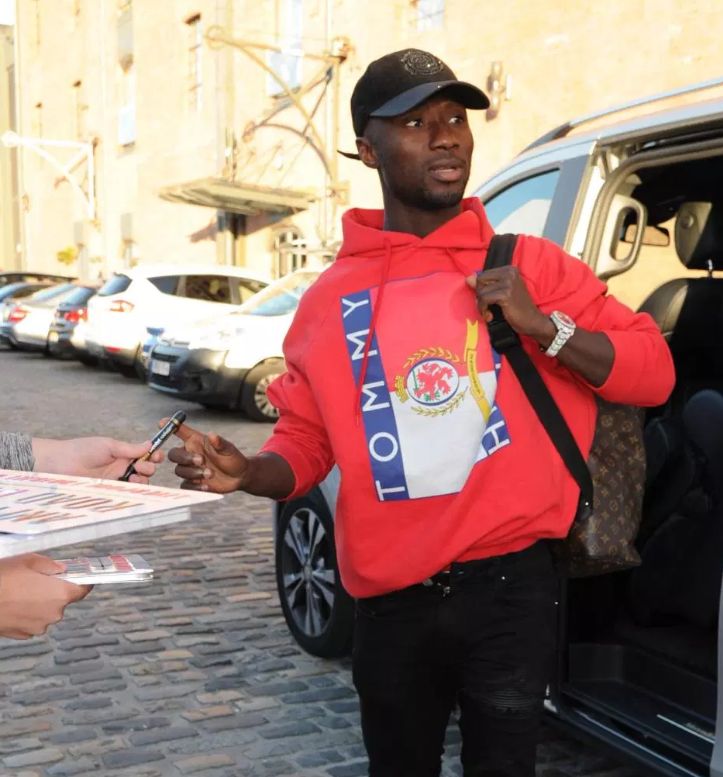 naby keita liverpool