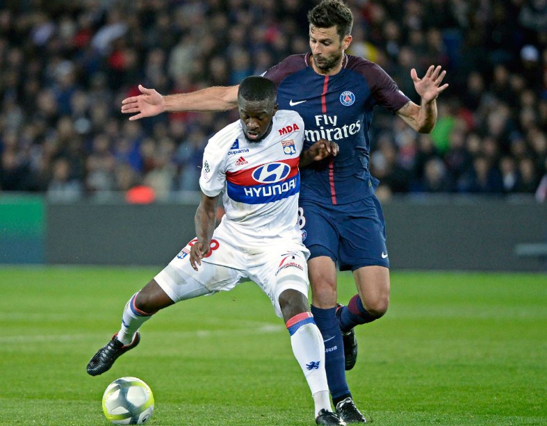 ndombele lyon