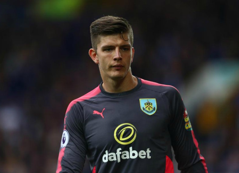 nick pope burnley nick pope burnley