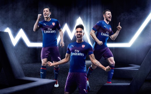 ozil aubameyang ramsey