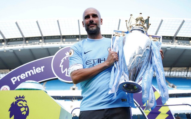 pep guardiola