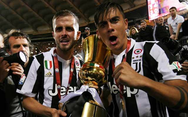 pjanic dybala