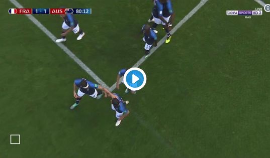 pogba goal video