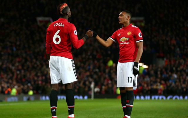 paul pogba martial