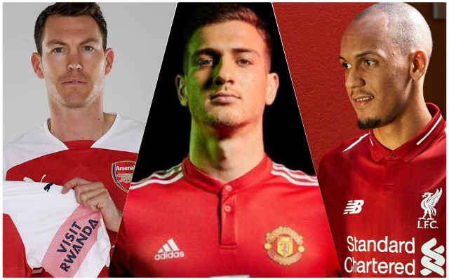 Transfer window 2018: Every confirmed Premier League transfer deal done